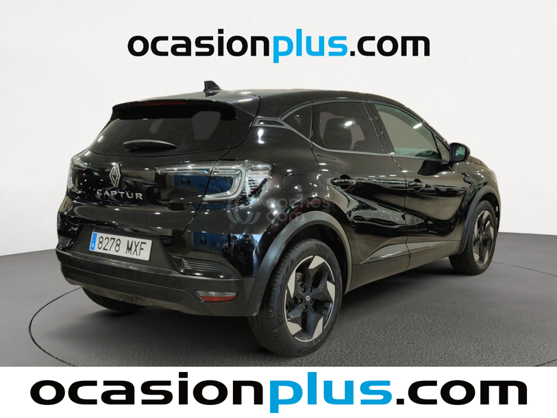 Foto del RENAULT Captur TCe Techno 67kW