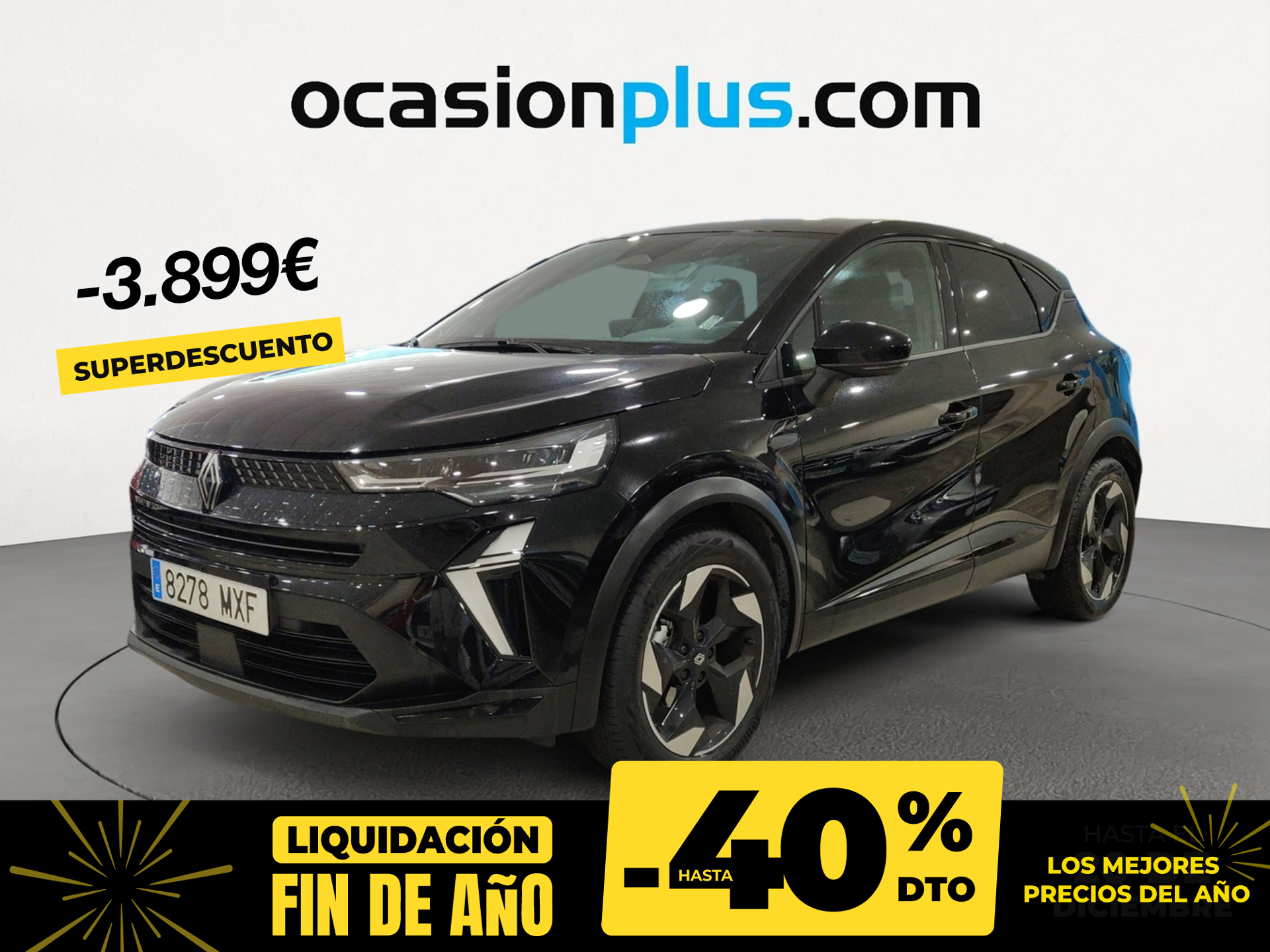 Imagen de RENAULT Captur