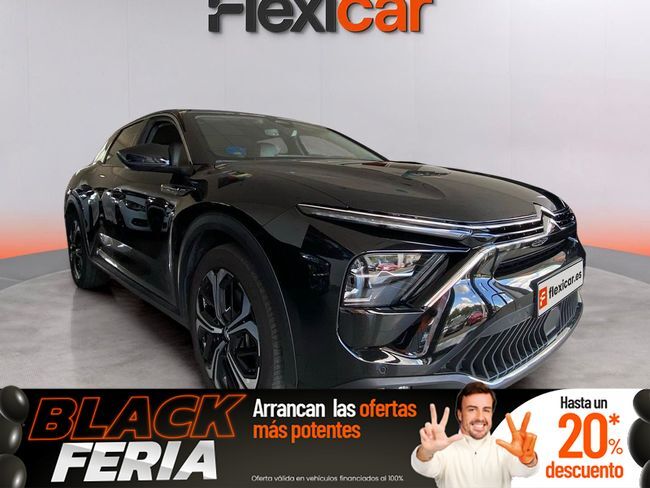 CITROEN C5 X (Hybrid 180 e-EAT8 You) en Pontevedra