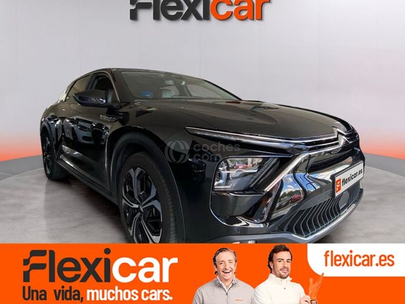 Foto del CITROEN C5 X Hybrid You EAT8 180