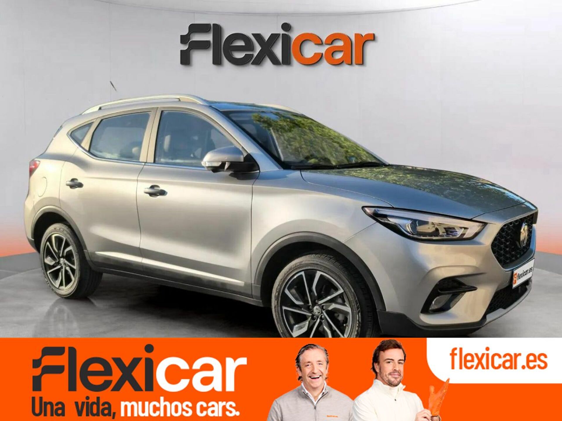 Imagen de MG ZS SUV