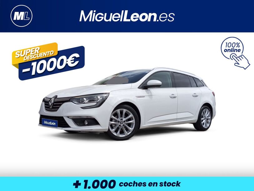 Foto del RENAULT Mégane 1.2 TCe Energy Zen 97kW