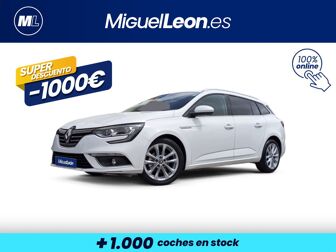 Imagen de RENAULT Mégane 1.2 TCe Energy Zen 97kW