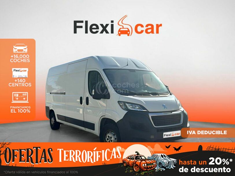 Foto del PEUGEOT Boxer Furgón 2.2BlueHDI 333 L2H2 S&S 120