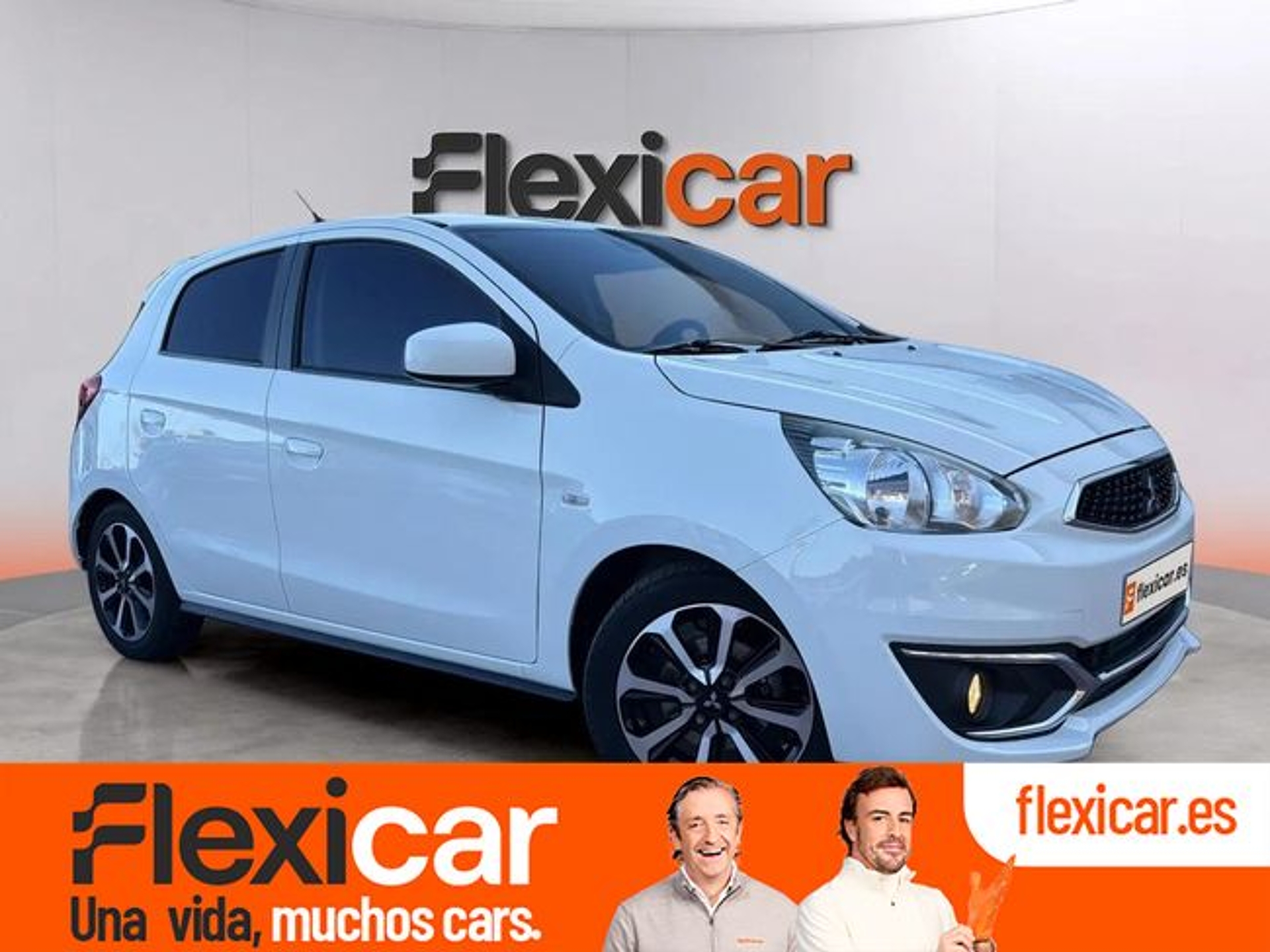 Imagen de MITSUBISHI Space Star