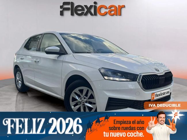 SKODA Fabia (1.0 TSI 70KW (95CV) Active) en Baleares