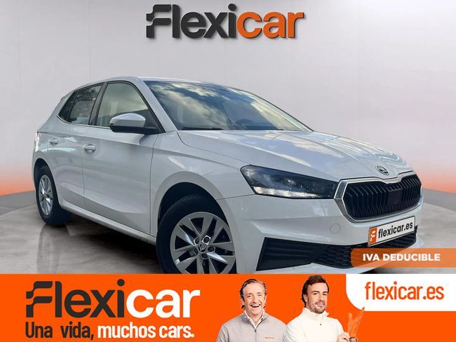 SKODA Fabia (1.0 TSI 70KW (95CV) Active) en Baleares