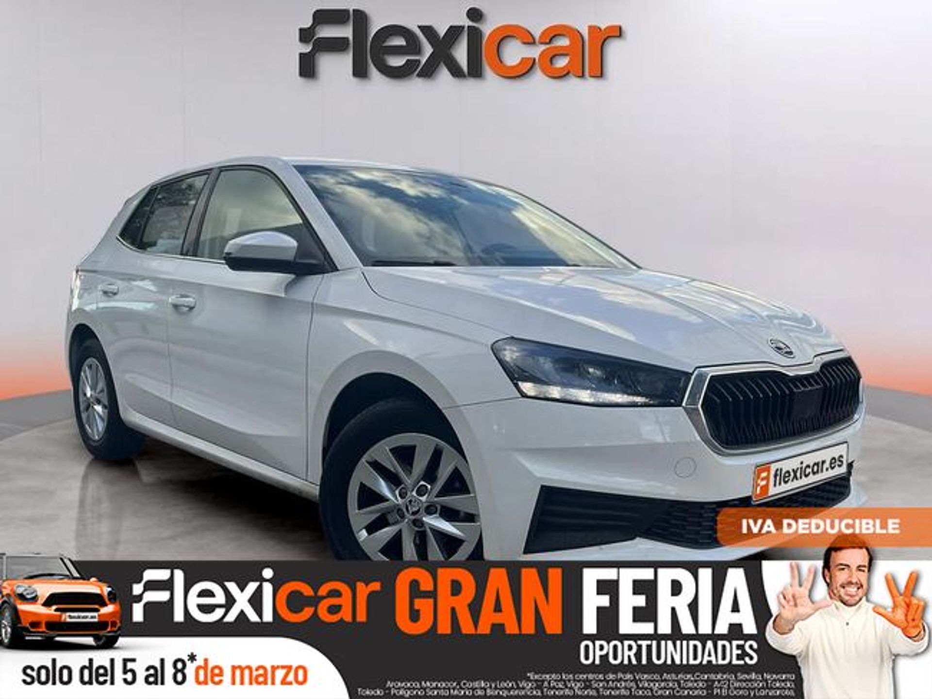 Imagen de SKODA Fabia