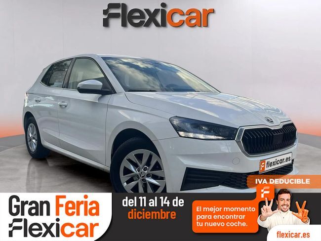SKODA Fabia (1.0 TSI 70KW (95CV) Active) en Baleares