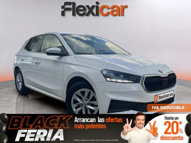 SKODA Fabia (1.0 TSI 70KW (95CV) Active) en Baleares