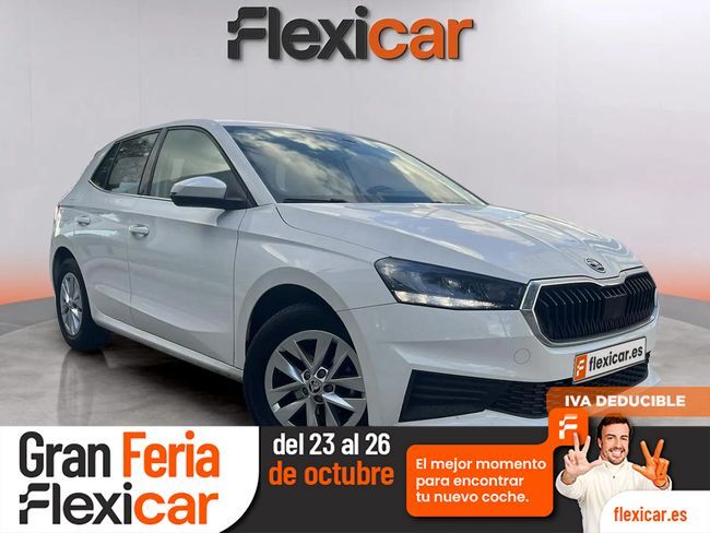 SKODA Fabia (1.0 TSI 70KW (95CV) Active) en Baleares