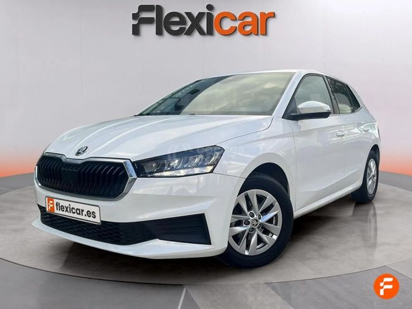 Foto del SKODA Fabia 1.0 TSI Active 70kW