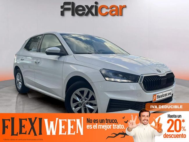 SKODA Fabia (1.0 TSI 70KW (95CV) Active) en Baleares