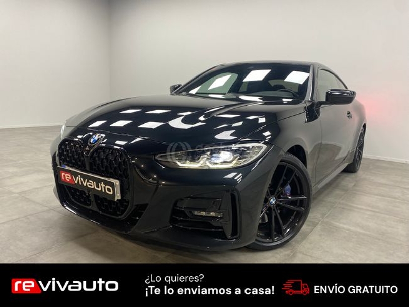 Foto del BMW Serie 4 430iA Coupé