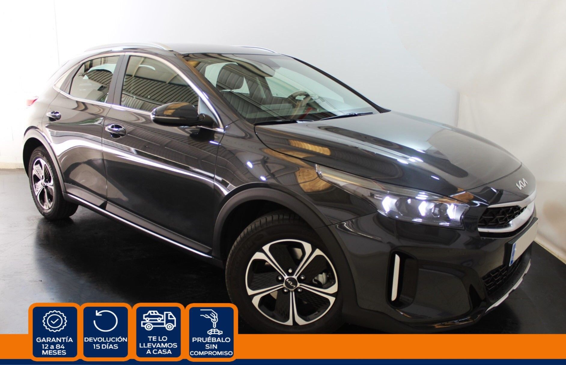 KIA XCeed (XCEED 1.6 GDI PHEV EDRIVE 5P) en Sevilla