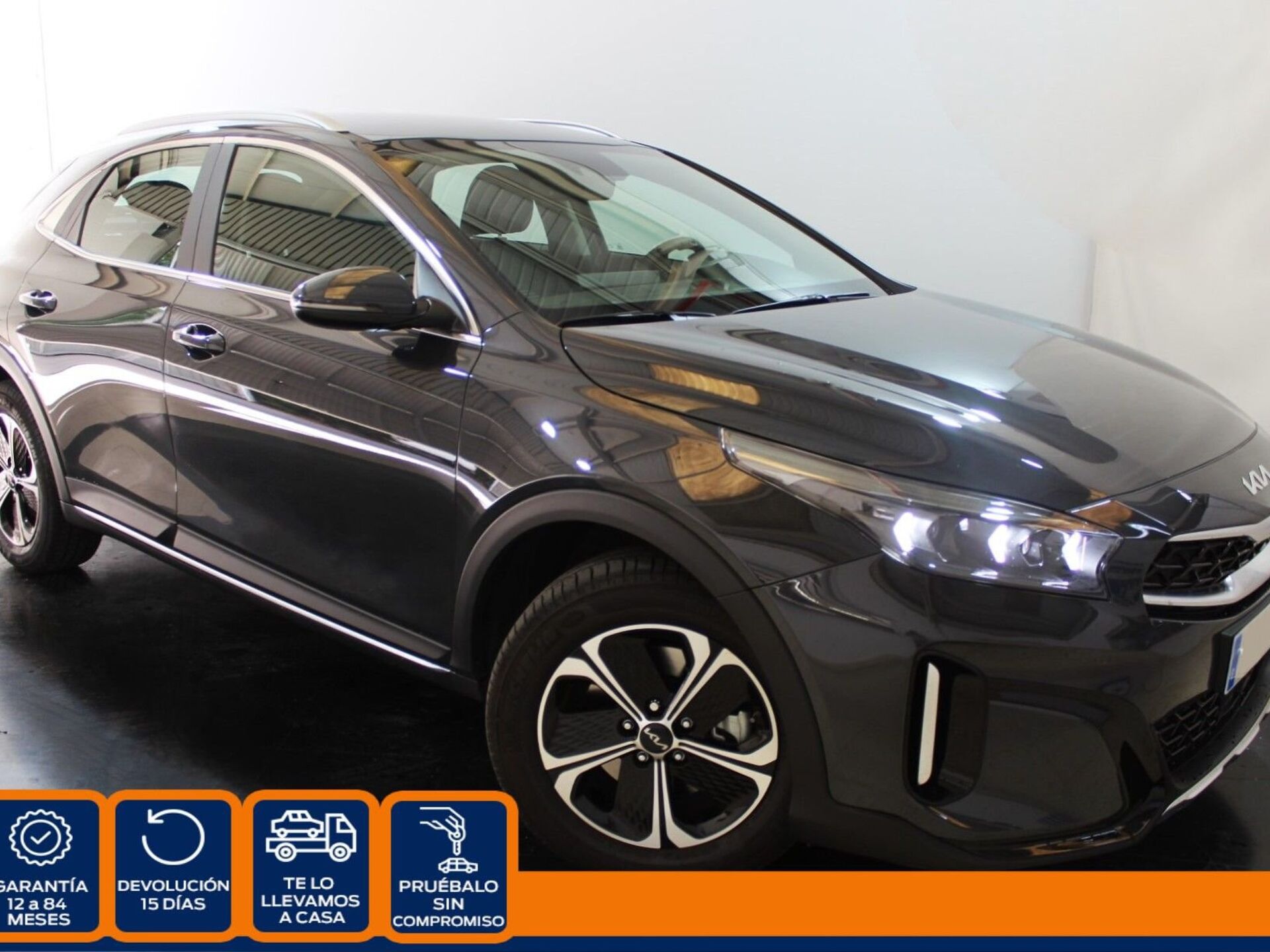 Imagen 1 de KIA XCeed