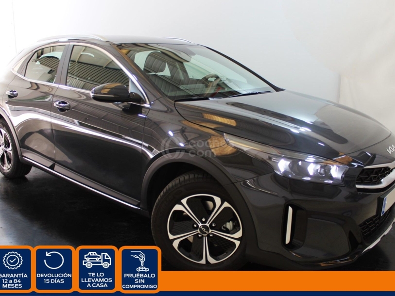 Foto del KIA XCeed 1.6 PHEV eDrive Aut.