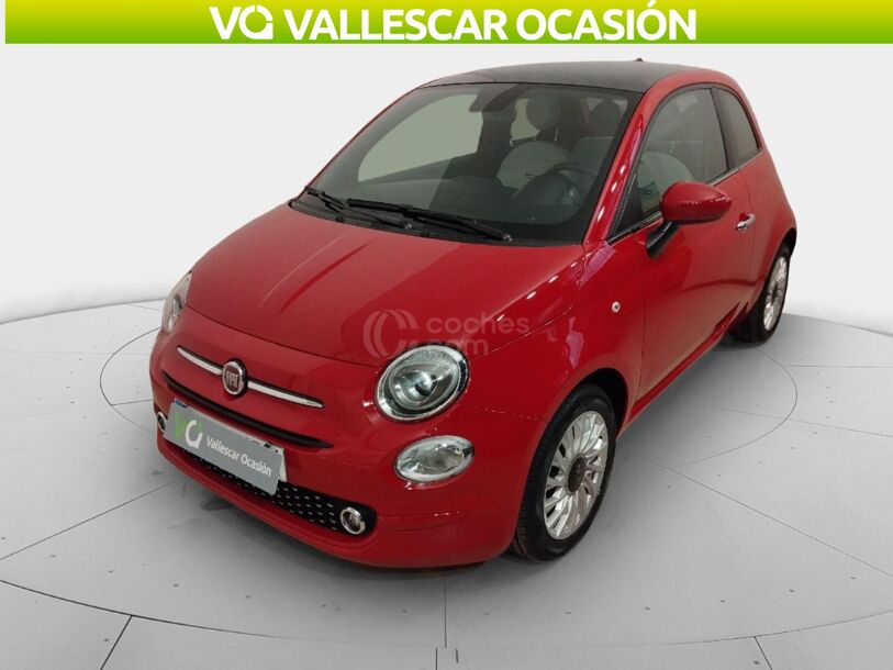 Foto del FIAT 500 1.0 Hybrid Dolcevita 52kW