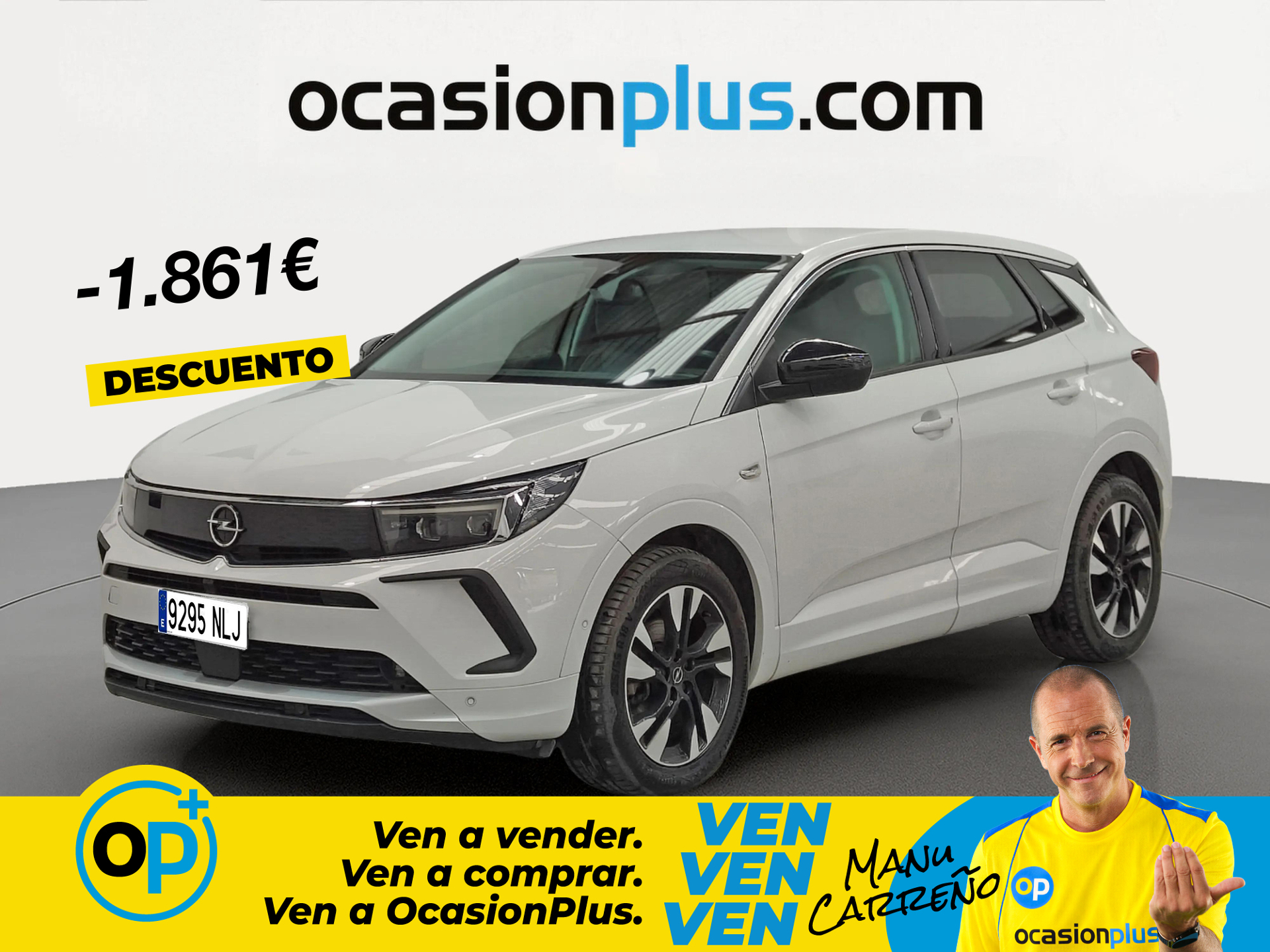 Imagen de OPEL Grandland