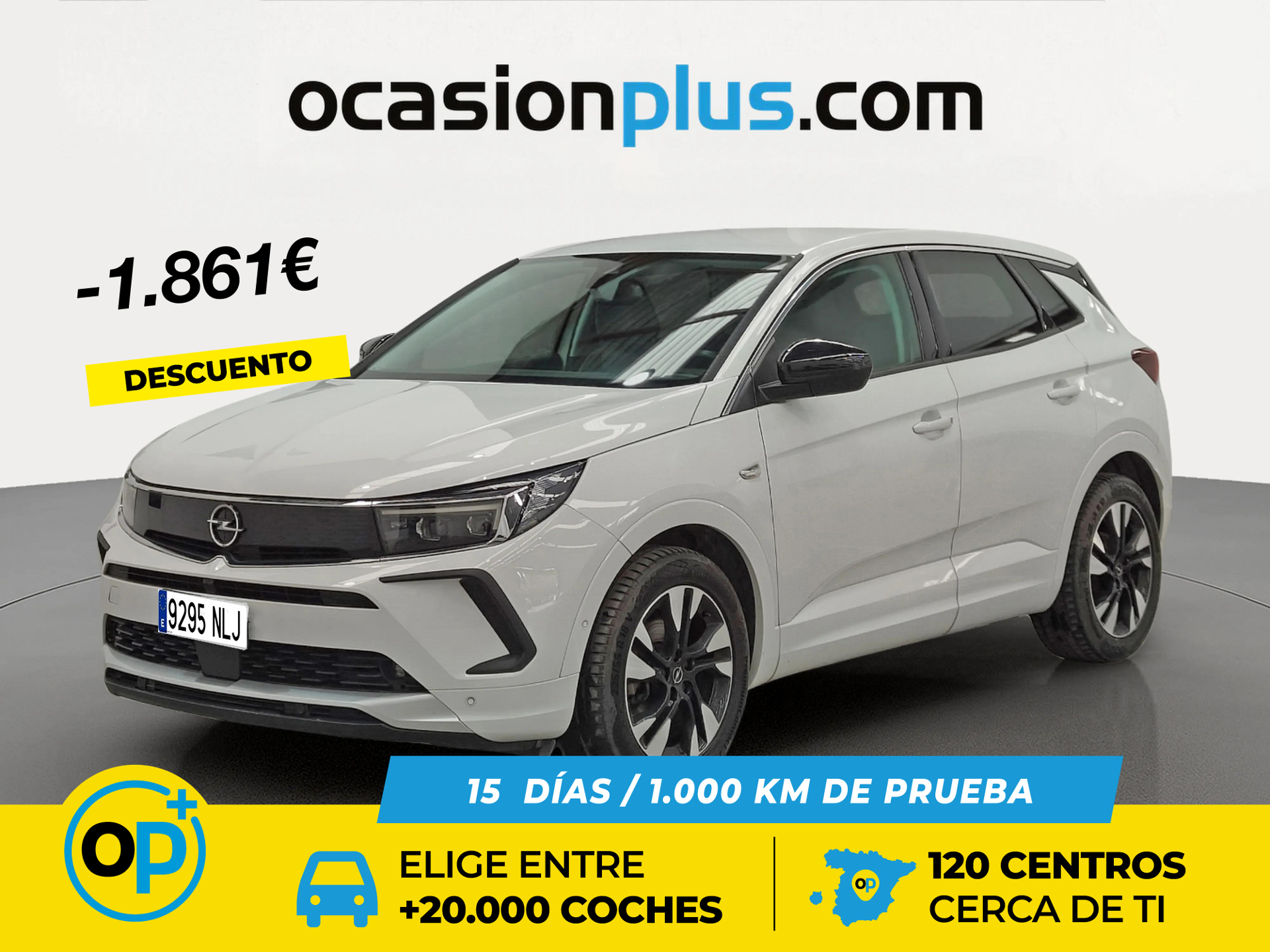 Imagen de OPEL Grandland