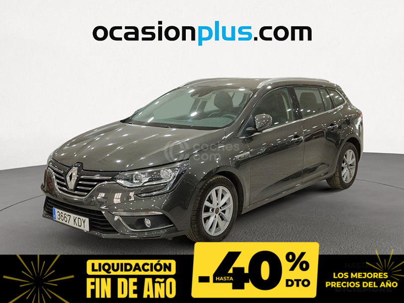 Foto del RENAULT Mégane 1.2 TCe Energy Zen 97kW