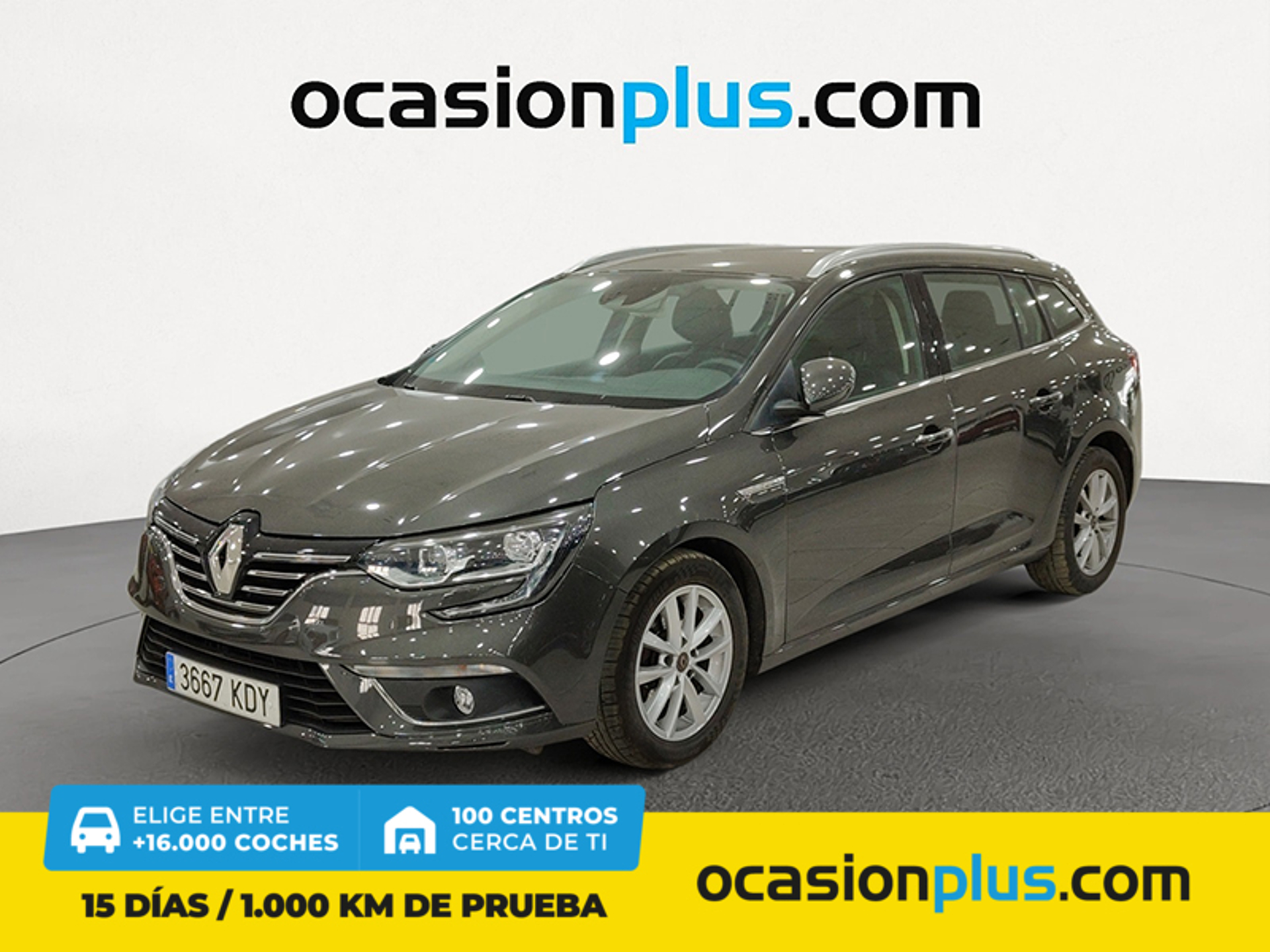 Imagen de RENAULT Mégane