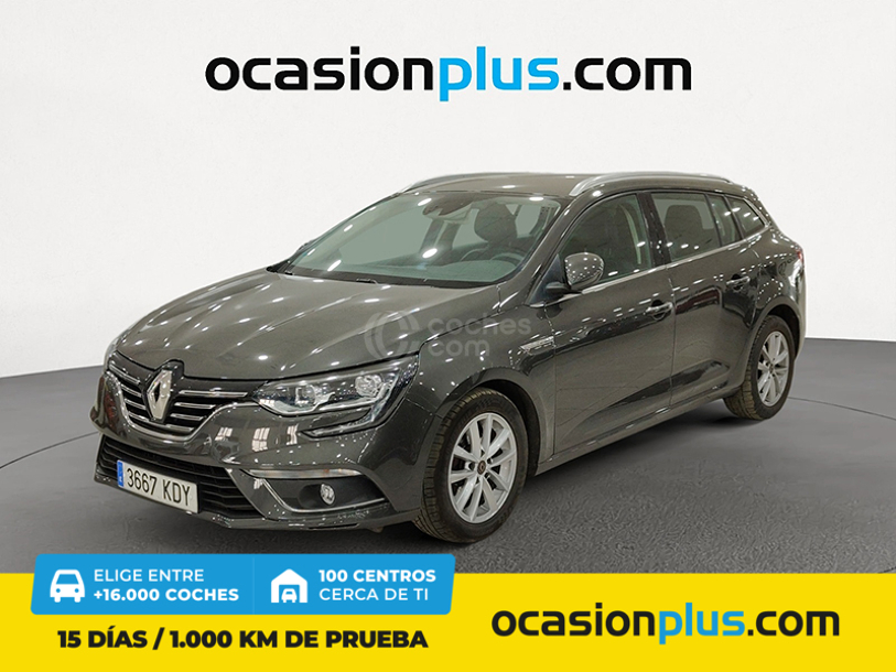 Foto del RENAULT Mégane 1.2 TCe Energy Zen 97kW