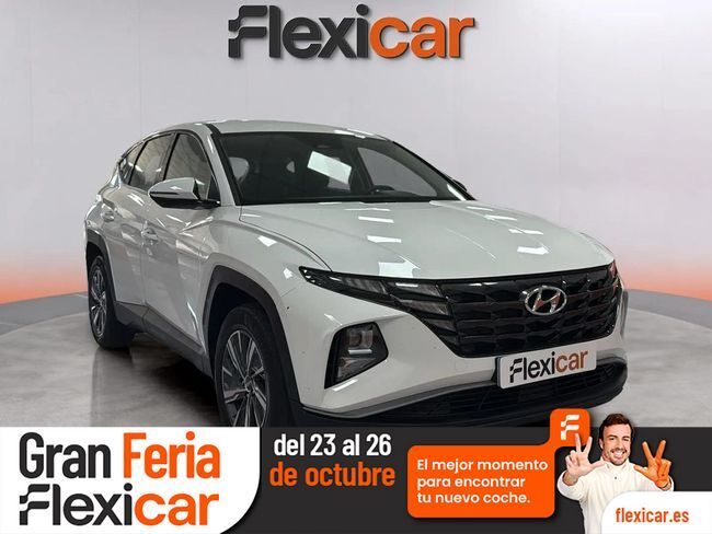 HYUNDAI Tucson (1.6 CRDI 85kW (115CV) Klass Safe) en Huelva