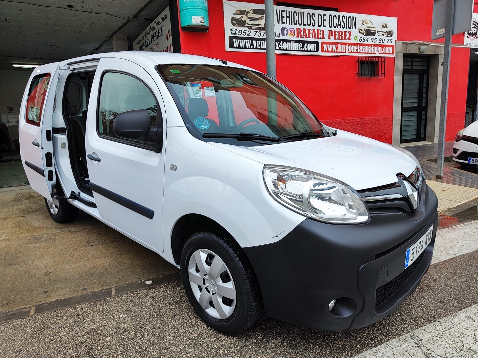 Imagen de RENAULT Kangoo
