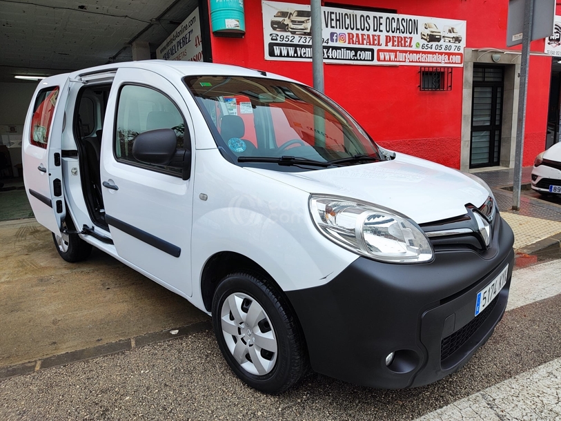 Foto del RENAULT Kangoo Combi 1.5dCi En. Profesional N1 55kW