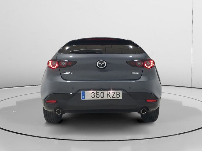 Foto del MAZDA Mazda3 2.0 e-Skyactiv-G Evolution 90kW