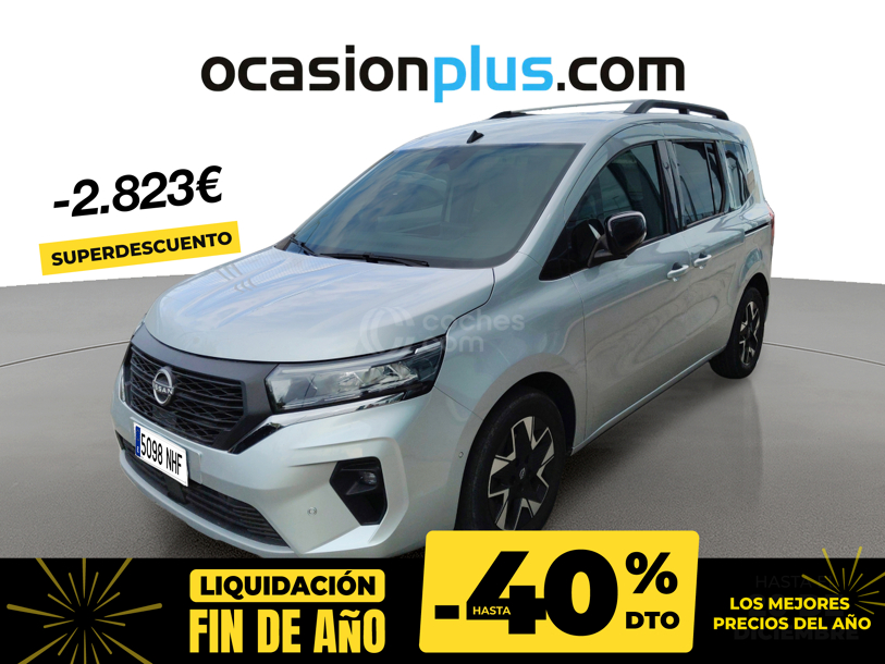Foto del NISSAN Townstar Combi 1.3G Tekna L1 5pl