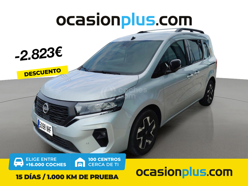 Foto del NISSAN Townstar Combi 1.3G Tekna L1 5pl