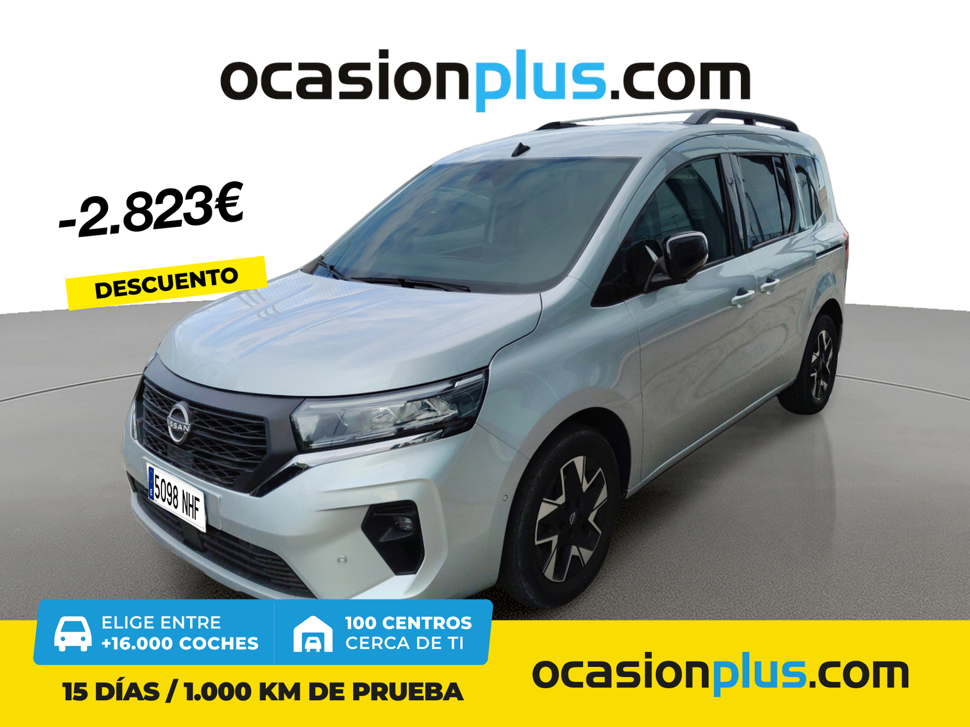 Imagen de NISSAN Townstar