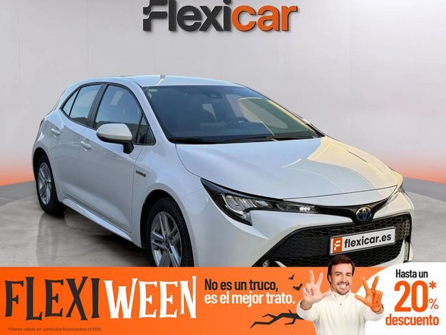 TOYOTA Corolla (1.8 125H ACTIVE TECH E-CVT) en Cáceres