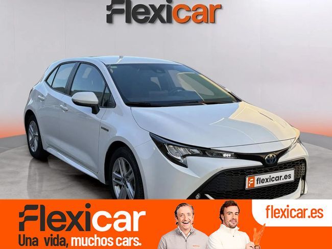TOYOTA Corolla (1.8 125H ACTIVE TECH E-CVT) en Cáceres
