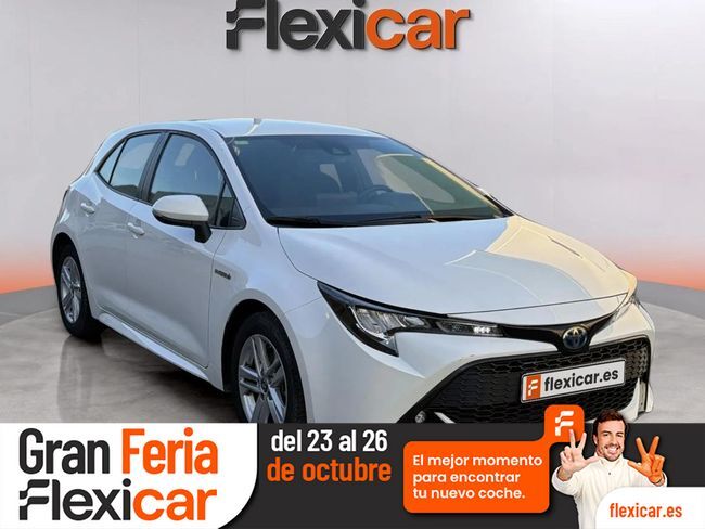 TOYOTA Corolla (1.8 125H ACTIVE TECH E-CVT) en Cáceres