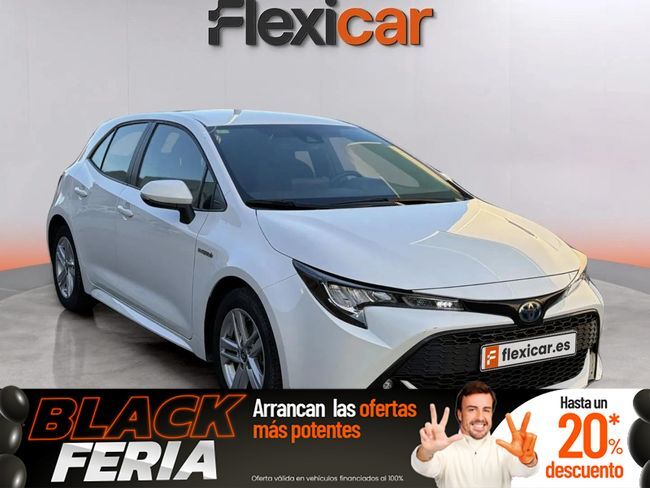 TOYOTA Corolla (1.8 125H ACTIVE TECH E-CVT) en Cáceres