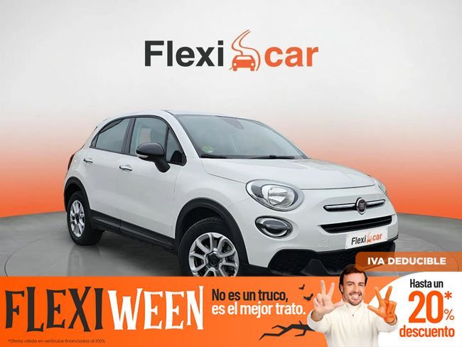 FIAT 500X (Urban 1.3 MultiJet 70KW (95 CV) 4x2 S&S) en Segovia