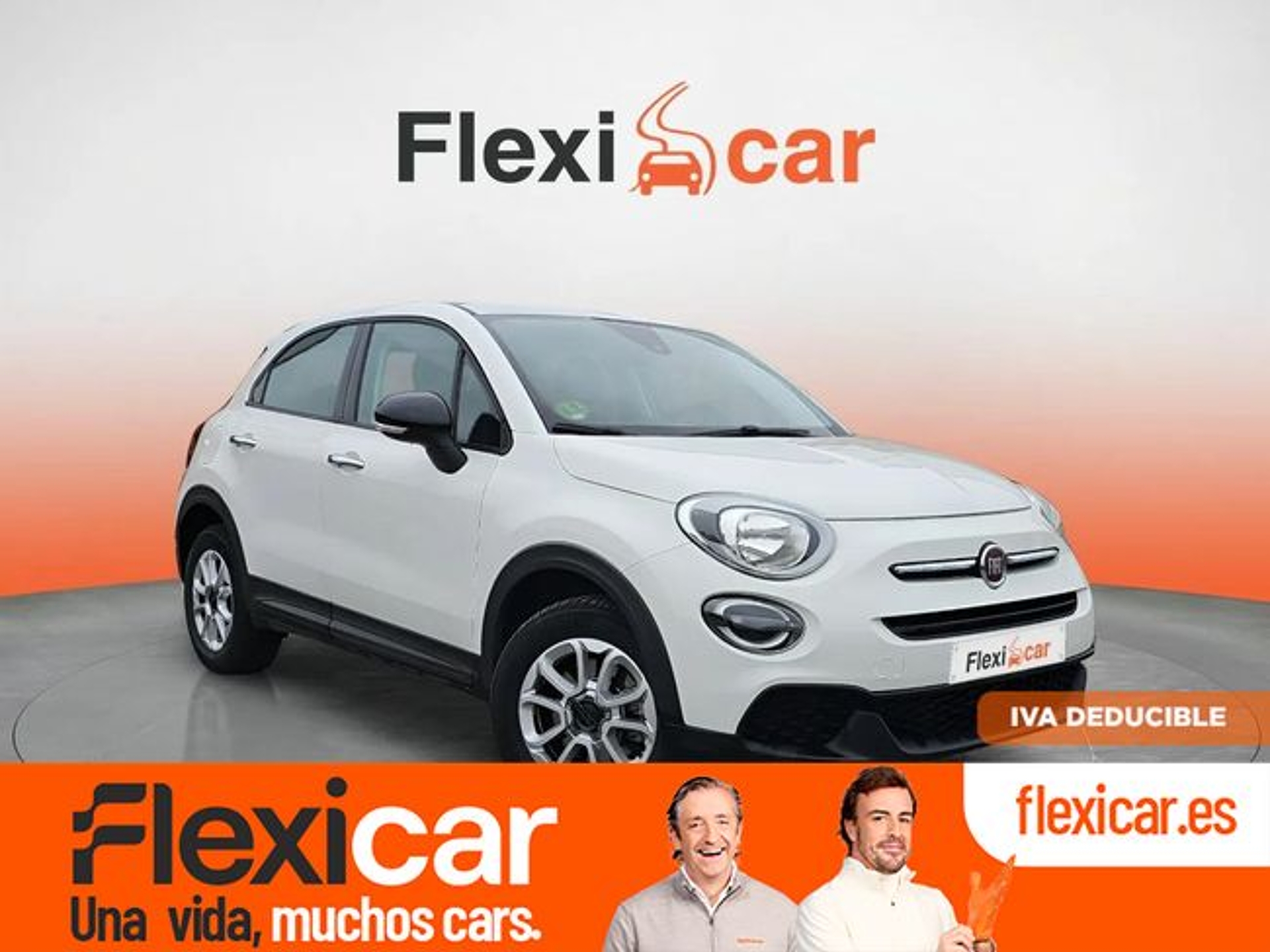 Imagen de FIAT 500X