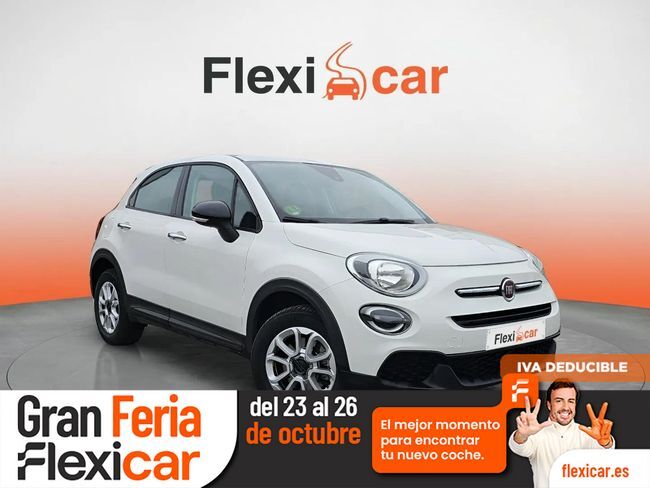 FIAT 500X (Urban 1.3 MultiJet 70KW (95 CV) 4x2 S&S) en Segovia