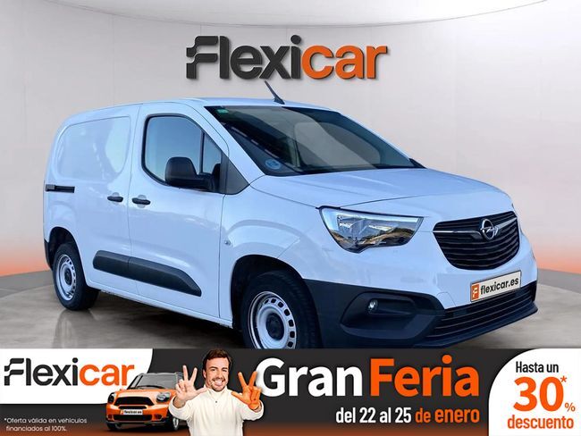OPEL Combo (OPEL Combo Furgón Diesel Combo Cargo 1.5TD S&S L 650 Express 10