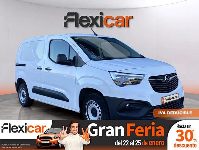 Foto del OPEL Combo Cargo 1.5TD S&S L 650 Express 100