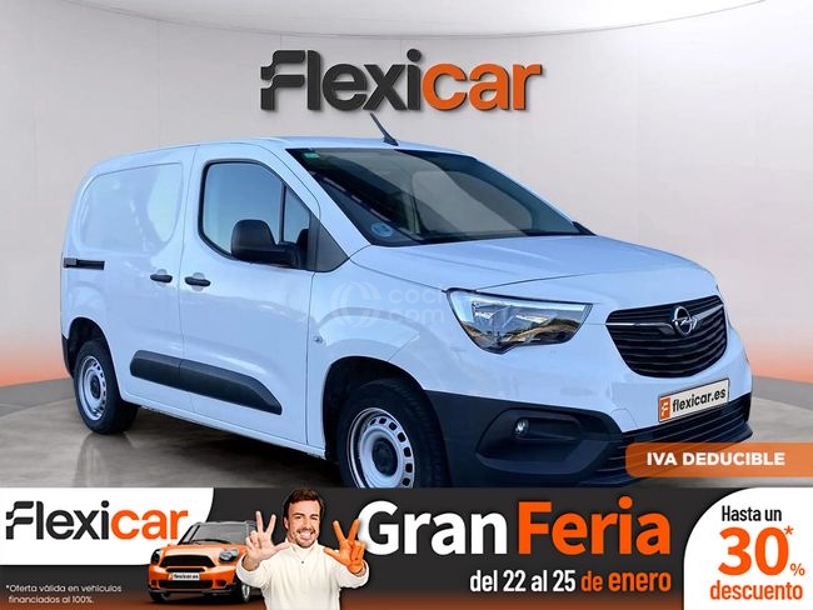 Foto del OPEL Combo Cargo 1.5TD S&S L 650 Express 100