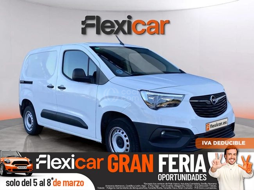 Foto del OPEL Combo Cargo 1.5TD S&S L 650 Express 100