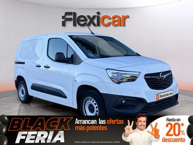 OPEL Combo (OPEL Combo Furgón Diesel Combo Cargo 1.5TD S&S L 650 Express 10