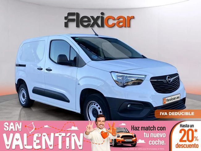 Foto del OPEL Combo Cargo 1.5TD S&S L 650 Express 100