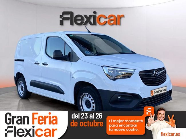 OPEL Combo (OPEL Combo Furgón Diesel Combo Cargo 1.5TD S&S L 650 Express 10