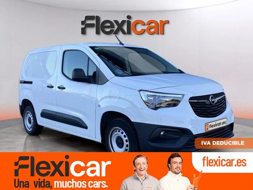 Foto del OPEL Combo Cargo 1.5TD S&S L 650 Express 100