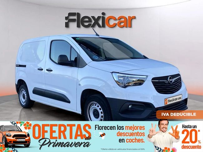 Foto del OPEL Combo Cargo 1.5TD S&S L 650 Express 100